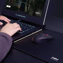 Original Xiaomi WIIIM 2.4G Wireless 3-Levels DPI Silent Mouse (Black)