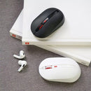 Original Xiaomi WIIIM 2.4G Wireless 3-Levels DPI Silent Mouse (Black)