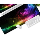 Extended Large Anti-Slip Soft Rubber Smooth Cloth Surface Game Mouse Pad Keyboard Mat, Size: 900 x 400 x 2mm