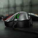 Razer DeathAdder 6400 DPI Optical 5-keys Programmable Wired Mouse, Cable Length: 1.8m (Black)