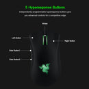 Razer DeathAdder 6400 DPI Optical 5-keys Programmable Wired Mouse, Cable Length: 1.8m (Black)