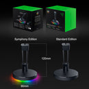 Razer V3 Symphony Version Mouse Cable Holder Cable Management HUB (Black)