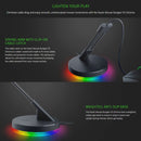 Razer V3 Symphony Version Mouse Cable Holder Cable Management HUB (Black)