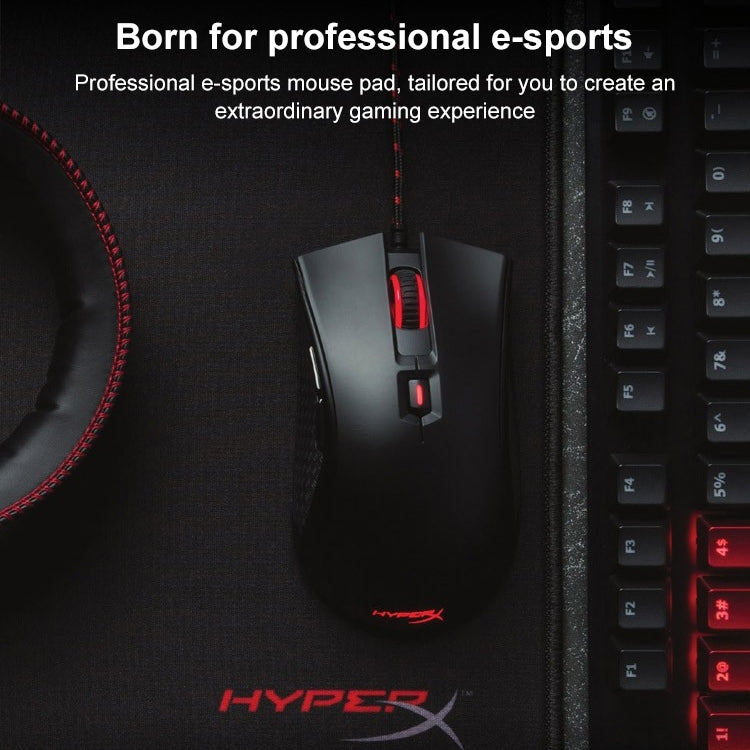 Kingston HyperX Mousepad Fury S HX-MPFS-XL Gaming Mouse Pad