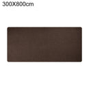 Original Xiaomi SOO-Z015-NA Natural Cork Carbonized Mouse Pad, Size: M 300x800x2.5mm