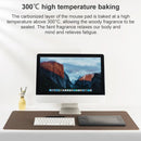Original Xiaomi SOO-Z015-NA Natural Cork Carbonized Mouse Pad, Size: M 300x800x2.5mm