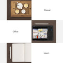 Original Xiaomi SOO-Z015-NA Natural Cork Carbonized Mouse Pad, Size: M 300x800x2.5mm
