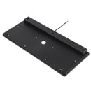 TT-A01 Ultra-thin Design Mini Wired Keyboard, French Version (Black)