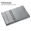 B066 Universal Mini Foldable Bluetooth Wireless Keyboard with Touchpad