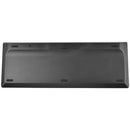 168 2.4Ghz + Bluetooth Dual Mode Wireless Keyboard + Mouse Kit, Compatible with iSO & Android & Windows (Black)