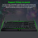 Razer Sano Tarantula Light Edition + Mad Snake Light Edition Gaming Keyboard and Mouse Set