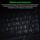 Razer Sano Tarantula Light Edition + Mad Snake Light Edition Gaming Keyboard and Mouse Set