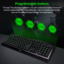 Razer Sano Tarantula Light Edition + Mad Snake Light Edition Gaming Keyboard and Mouse Set