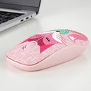 FOETOR V8h Animal Pattern Wireless Mouse(Chuzzle)