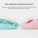 FOETOR V8h Animal Pattern Wireless Mouse(Chuzzle)