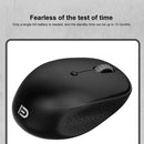 FOETOR E580 Wireless Bluetooth Mouse (Black)