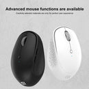 FOETOR E580 Wireless Bluetooth Mouse (Black)
