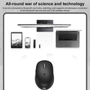 FOETOR E580 Wireless Bluetooth Mouse (Black)