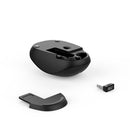 Beny G30 2.4GHz 1600DPI Fashion Portable Wireless Silent Mouse (Pink)