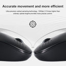 Beny G30 2.4GHz 1600DPI Fashion Portable Wireless Silent Mouse (Pink)