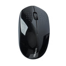 Beny M683D 1600DPI Business Bluetooth Wireless Silent Mouse (Black)