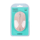 Beny M683D 1600DPI Business Bluetooth Wireless Silent Mouse (Black)