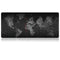 Extended Large Anti-Slip World Map Pattern Soft Rubber Smooth Cloth Surface Game Mouse Pad Keyboard Mat, Size: 80 x 30cm
