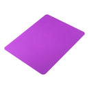 Soft Silicone Slim Comfortable Gaming Mouse Pad Mat, Size: 21.5x16.5cm, Random Color Delivery