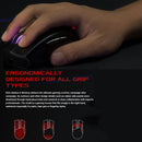 ASUS Gladius II G II Wireless Version 16000DPI 2.4GHz + Bluetooth + Wireline Three-mode RGB Illuminate Wireless Optical Gaming Mouse with Detachable Cable