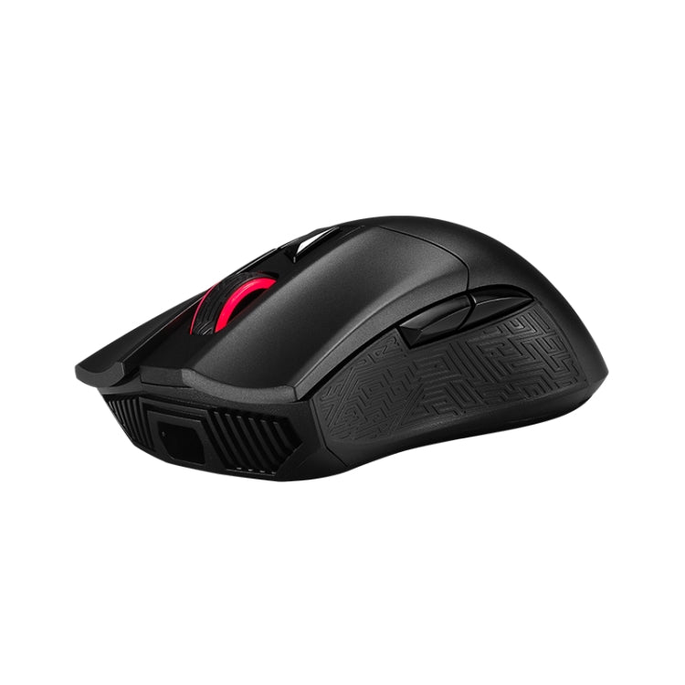 ASUS Gladius II G II Wireless Version 16000DPI 2.4GHz + Bluetooth + Wireline Three-mode RGB Illuminate Wireless Optical Gaming Mouse with Detachable Cable