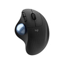 Logitech ERGO M575 Creative Wireless Trackball Mouse (Black)