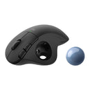 Logitech ERGO M575 Creative Wireless Trackball Mouse (Black)