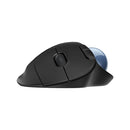 Logitech ERGO M575 Creative Wireless Trackball Mouse (Black)
