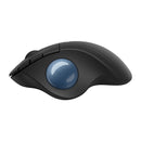 Logitech ERGO M575 Creative Wireless Trackball Mouse (Black)