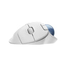 Logitech ERGO M575 Creative Wireless Trackball Mouse (White)