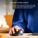 Logitech ERGO M575 Creative Wireless Trackball Mouse (Black)