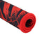 Extended Large Slim Anti-Slip Bloody Pattern Soft Rubber Smooth Cloth Surface Game Keyboard Mouse Pad Mat, Size: 320 x 240 x 3 mm