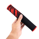 Extended Large Slim Anti-Slip Bloody Pattern Soft Rubber Smooth Cloth Surface Game Keyboard Mouse Pad Mat, Size: 320 x 240 x 3 mm