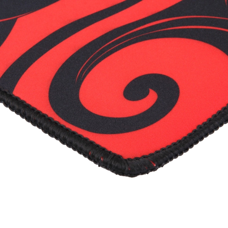 Extended Large Slim Anti-Slip TYLOO Pattern Soft Rubber Smooth Cloth Surface Game Keyboard Mouse Pad Mat, Size: 320 x 240 x 3 mm