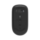 Original Xiaomi MWWM01 2.4GHz 1000DPI Symmetrical Wireless Mouse Lite(Black)