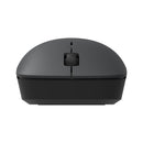 Original Xiaomi MWWM01 2.4GHz 1000DPI Symmetrical Wireless Mouse Lite(Black)