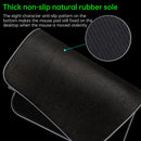 Colorful LED Light Thickening Lock Keyboard Pad Game Mouse Pad, Size: 800 x 300 x 4mm