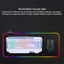 Computer Illuminated Mouse Pad Size: 800 x 300mm