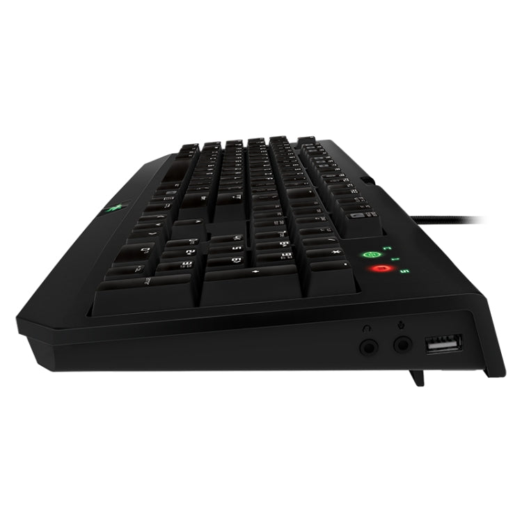 Razer BlackWidow USB Gaming Wired Mechanical Keyboard (Black)