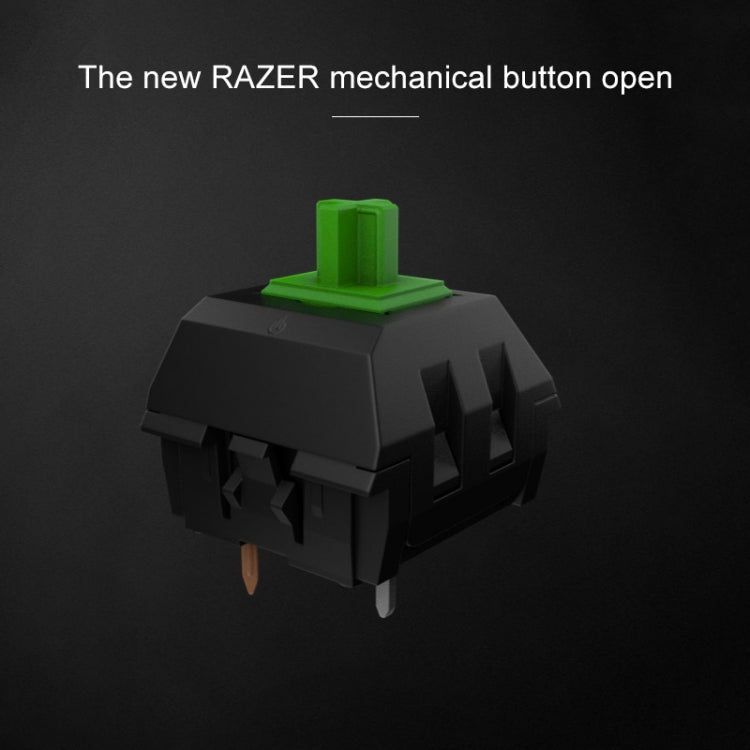 Razer BlackWidow USB Gaming Wired Mechanical Keyboard (Black)