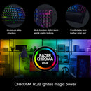 Razer BlackWidow V3 Pro RGB Lighting Wireless Mechanical Keyboard (Green Shaft)