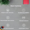 Logitech MK270 2.4GHz Wireless Keyboard + Mouse Set(Black)