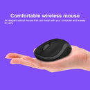 Logitech MK270 2.4GHz Wireless Keyboard + Mouse Set(Black)