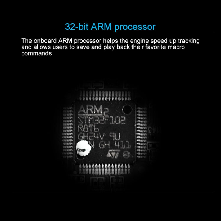 Logitech G102 6-keys RGB Glowing 6000DPI Five-speed Adjustable Wired Optical Gaming Mouse, Length: 2m (White)