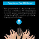 Logitech G102 6-keys RGB Glowing 6000DPI Five-speed Adjustable Wired Optical Gaming Mouse, Length: 2m (White)